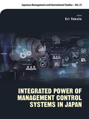 cover image of Integrated Power of Management Control Systems In Japan